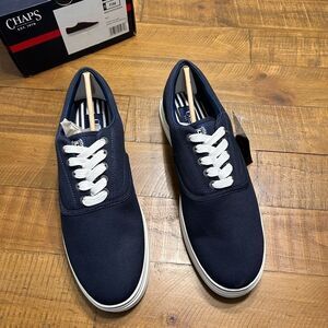 Chaps Canvas Lace-Up Sneakers